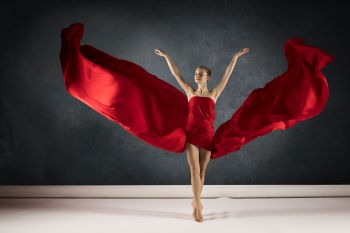 Ballet Dancer 3
